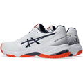 ASICS NETBURNER BALLISTIC FF 3 WHITE/INDIGO FOG Bild 7