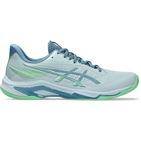 ASICS NETBURNER BALLISTIC FF 4 COOL GREY/SABA BLUE Bild 1
