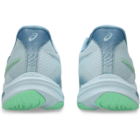 ASICS NETBURNER BALLISTIC FF 4 COOL GREY/SABA BLUE Bild 7