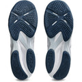 ASICS NETBURNER BALLISTIC FF 4 WHITE/MAKO BLUE Bild 2