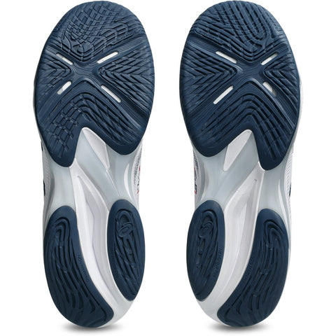 ASICS NETBURNER BALLISTIC FF 4 WHITE/MAKO BLUE Bild 2