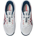 ASICS NETBURNER BALLISTIC FF 4 WHITE/MAKO BLUE Bild 3