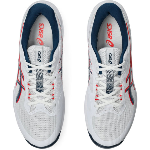 ASICS NETBURNER BALLISTIC FF 4 WHITE/MAKO BLUE Bild 3