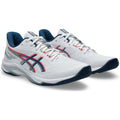 ASICS NETBURNER BALLISTIC FF 4 WHITE/MAKO BLUE Bild 4