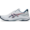 ASICS NETBURNER BALLISTIC FF 4 WHITE/MAKO BLUE Bild 5
