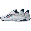 ASICS NETBURNER BALLISTIC FF 4 WHITE/MAKO BLUE Bild 6