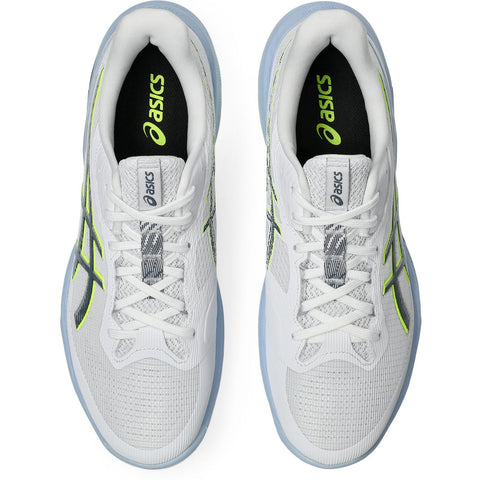 ASICS NETBURNER BALLISTIC FF 4 WHITE/RAW INDIGO Bild 3
