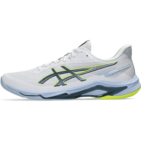 ASICS NETBURNER BALLISTIC FF 4 WHITE/RAW INDIGO Bild 5