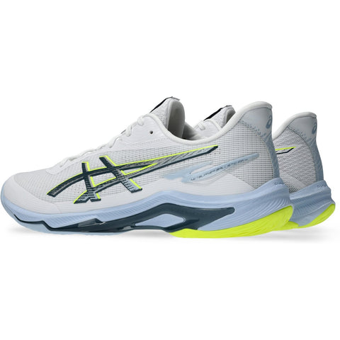 ASICS NETBURNER BALLISTIC FF 4 WHITE/RAW INDIGO Bild 7