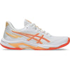 ASICS NETBURNER BALLISTIC FF 4 WHITE/VIVID CORAL Bild 1