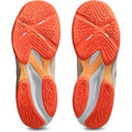 ASICS NETBURNER BALLISTIC FF 4 WHITE/VIVID CORAL Bild 2