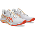 ASICS NETBURNER BALLISTIC FF 4 WHITE/VIVID CORAL Bild 4