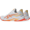 ASICS NETBURNER BALLISTIC FF 4 WHITE/VIVID CORAL Bild 6