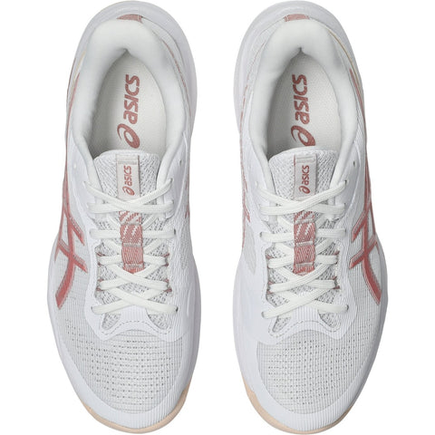 ASICS NETBURNER BALLISTIC FF 4 WHITE/ROSE ROUGE Bild 3
