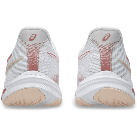 ASICS NETBURNER BALLISTIC FF 4 WHITE/ROSE ROUGE Bild 7