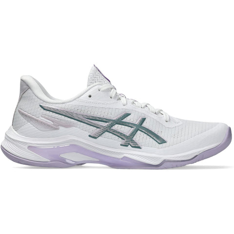 ASICS NETBURNER BALLISTIC FF 4 WHITE/DAHLIA Bild 1