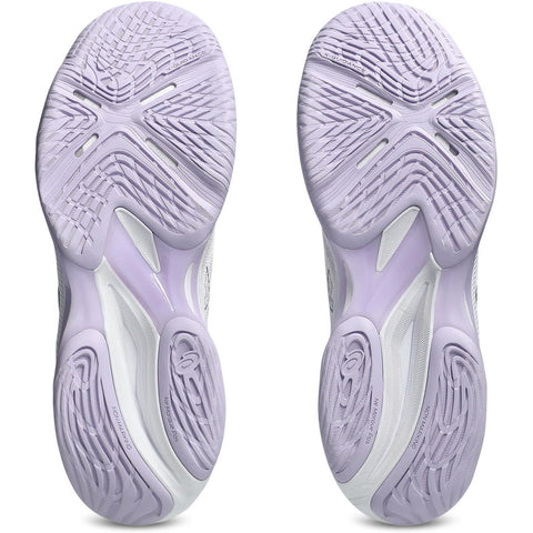 ASICS NETBURNER BALLISTIC FF 4 WHITE/DAHLIA Bild 2