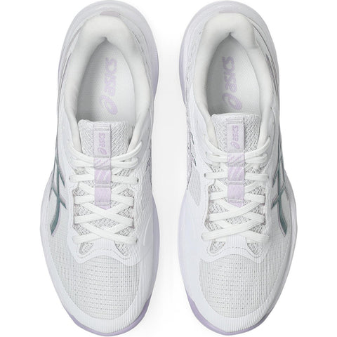 ASICS NETBURNER BALLISTIC FF 4 WHITE/DAHLIA Bild 3