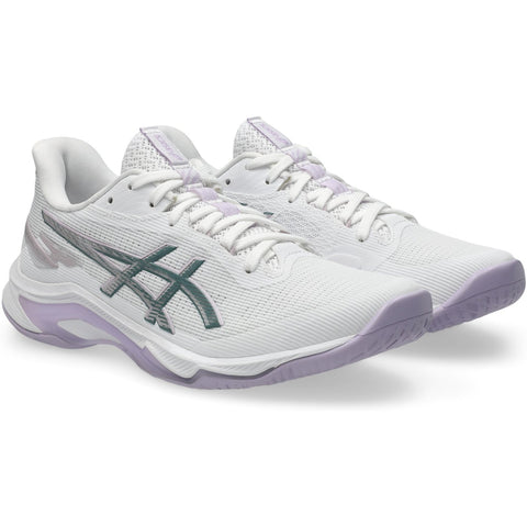 ASICS NETBURNER BALLISTIC FF 4 WHITE/DAHLIA Bild 4