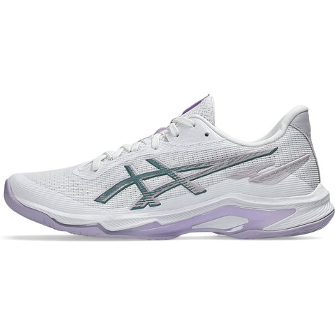 ASICS NETBURNER BALLISTIC FF 4 WHITE/DAHLIA Bild 5