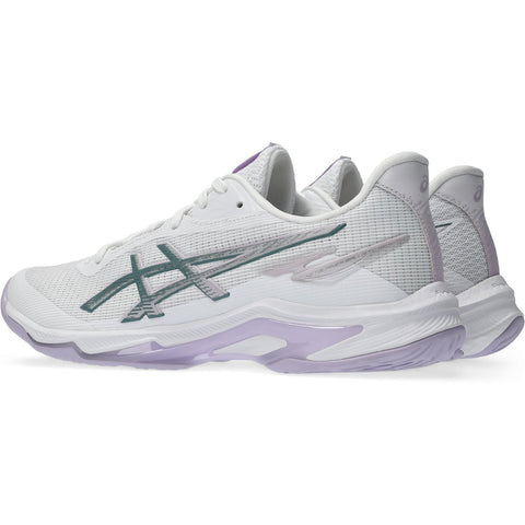 ASICS NETBURNER BALLISTIC FF 4 WHITE/DAHLIA Bild 7