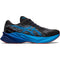 ASICS NOVABLAST 3 BLACK/ISLAND BLUE Bild 1