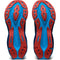 ASICS NOVABLAST 3 BLACK/ISLAND BLUE Bild 2