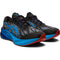 ASICS NOVABLAST 3 BLACK/ISLAND BLUE Bild 4