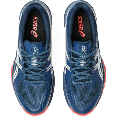 ASICS POWERBREAK FF MAKO BLUE/WHITE Bild 3