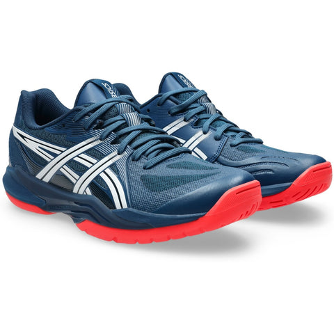 ASICS POWERBREAK FF MAKO BLUE/WHITE Bild 4
