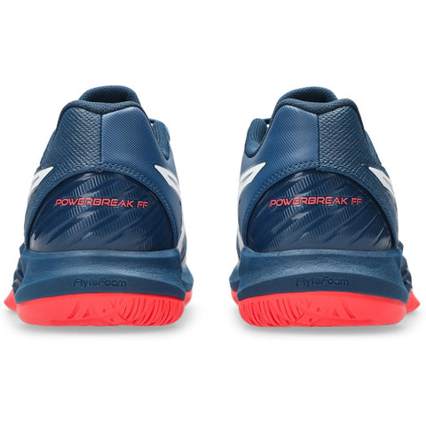 ASICS POWERBREAK FF MAKO BLUE/WHITE Bild 6