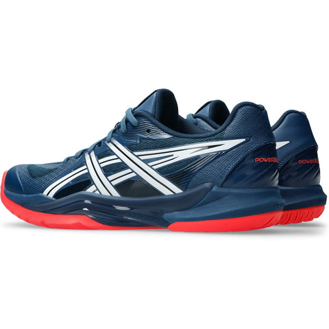 ASICS POWERBREAK FF MAKO BLUE/WHITE Bild 7