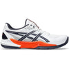 ASICS POWERBREAK FF WHITE/NOVA ORANGE Bild 1