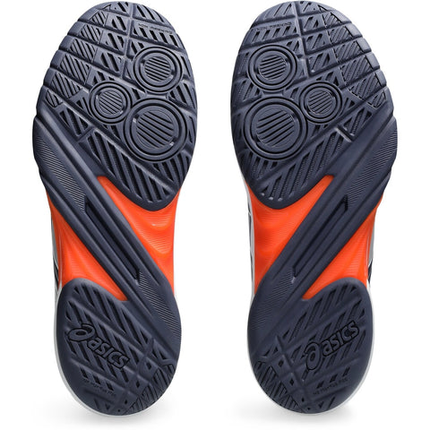 ASICS POWERBREAK FF WHITE/NOVA ORANGE Bild 2