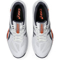 ASICS POWERBREAK FF WHITE/NOVA ORANGE Bild 3