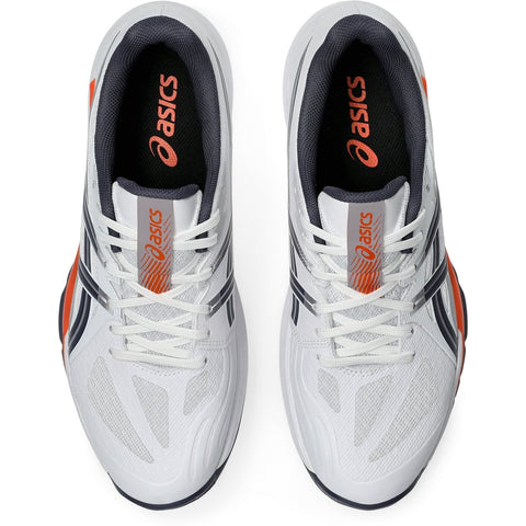 ASICS POWERBREAK FF WHITE/NOVA ORANGE Bild 3