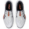 ASICS POWERBREAK FF WHITE/NOVA ORANGE Bild 3