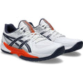 ASICS POWERBREAK FF WHITE/NOVA ORANGE Bild 4