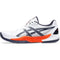 ASICS POWERBREAK FF WHITE/NOVA ORANGE Bild 5