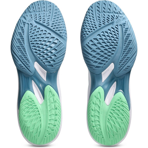 ASICS SKY ELITE FF 3 WHITE/SABA BLUE Bild 2