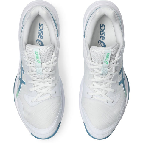 ASICS SKY ELITE FF 3 WHITE/SABA BLUE Bild 3