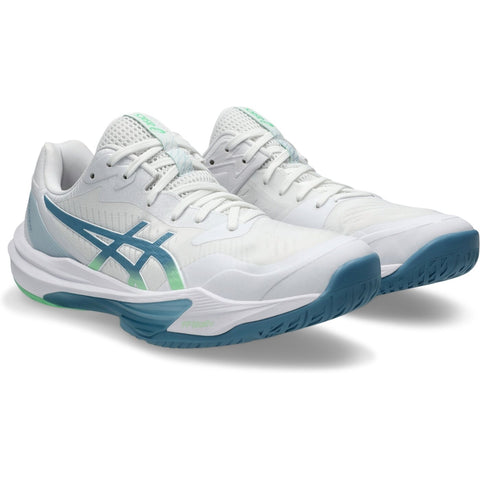 ASICS SKY ELITE FF 3 WHITE/SABA BLUE Bild 4