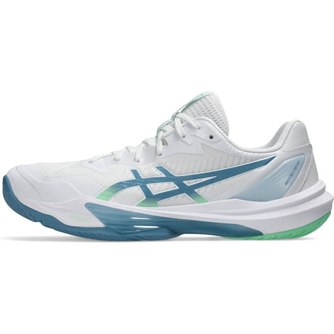 ASICS SKY ELITE FF 3 WHITE/SABA BLUE Bild 5