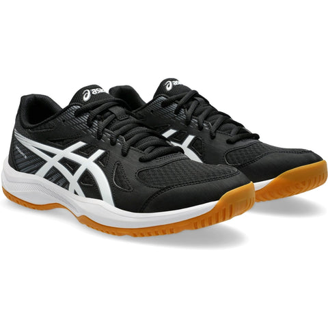 ASICS UPCOURT 6 BLACK/WHITE Bild 4