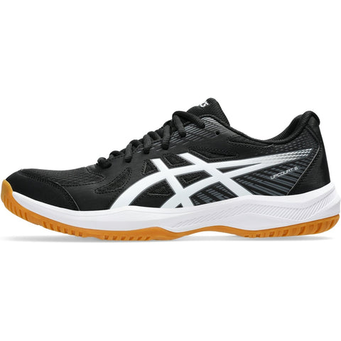 ASICS UPCOURT 6 BLACK/WHITE Bild 5
