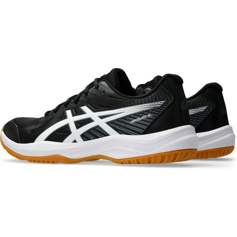 ASICS UPCOURT 6 BLACK/WHITE Bild 6