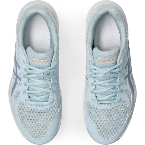 ASICS UPCOURT 6 COOL GREY/GREY BLUE Bild 3