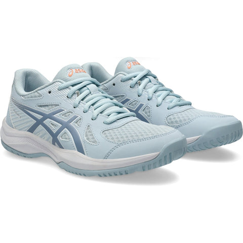 ASICS UPCOURT 6 COOL GREY/GREY BLUE Bild 4