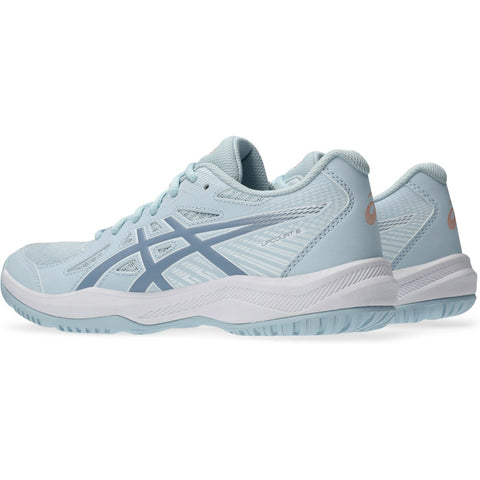 ASICS UPCOURT 6 COOL GREY/GREY BLUE Bild 6