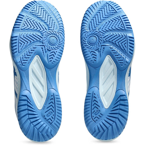 ASICS UPCOURT 6 WHITE/BLUE COAST Bild 2